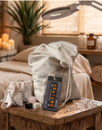 50-Piece Healing Stone Spa Set