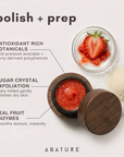 Wild Strawberry Lip Scrub