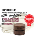 Blackberry Lip Butter