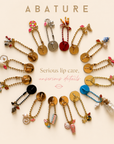 New! Lip Balm Charm 16pc Set + Display