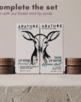 Alpine Mint Lip Butter