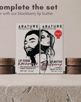Blackberry Lip Scrub