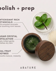 Forest Mint Lip Scrub