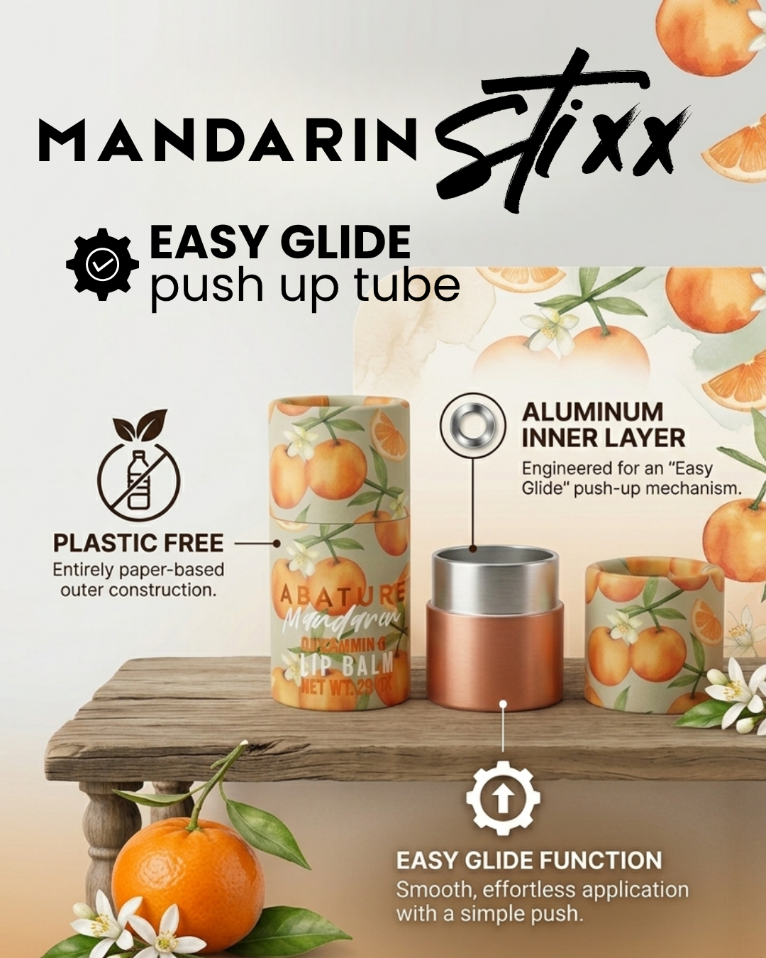 Mandarin STIXX 20pc Display Set – ABATURE WHOLESALE Mandarin STIXX 20pc Display Set – ABATURE WHOLESALE