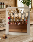 New! Lip Balm Charm 16pc Set + Display