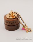 New! Lip Balm Charm 16pc Set + Display