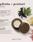 Vanilla Oak Lip Balm