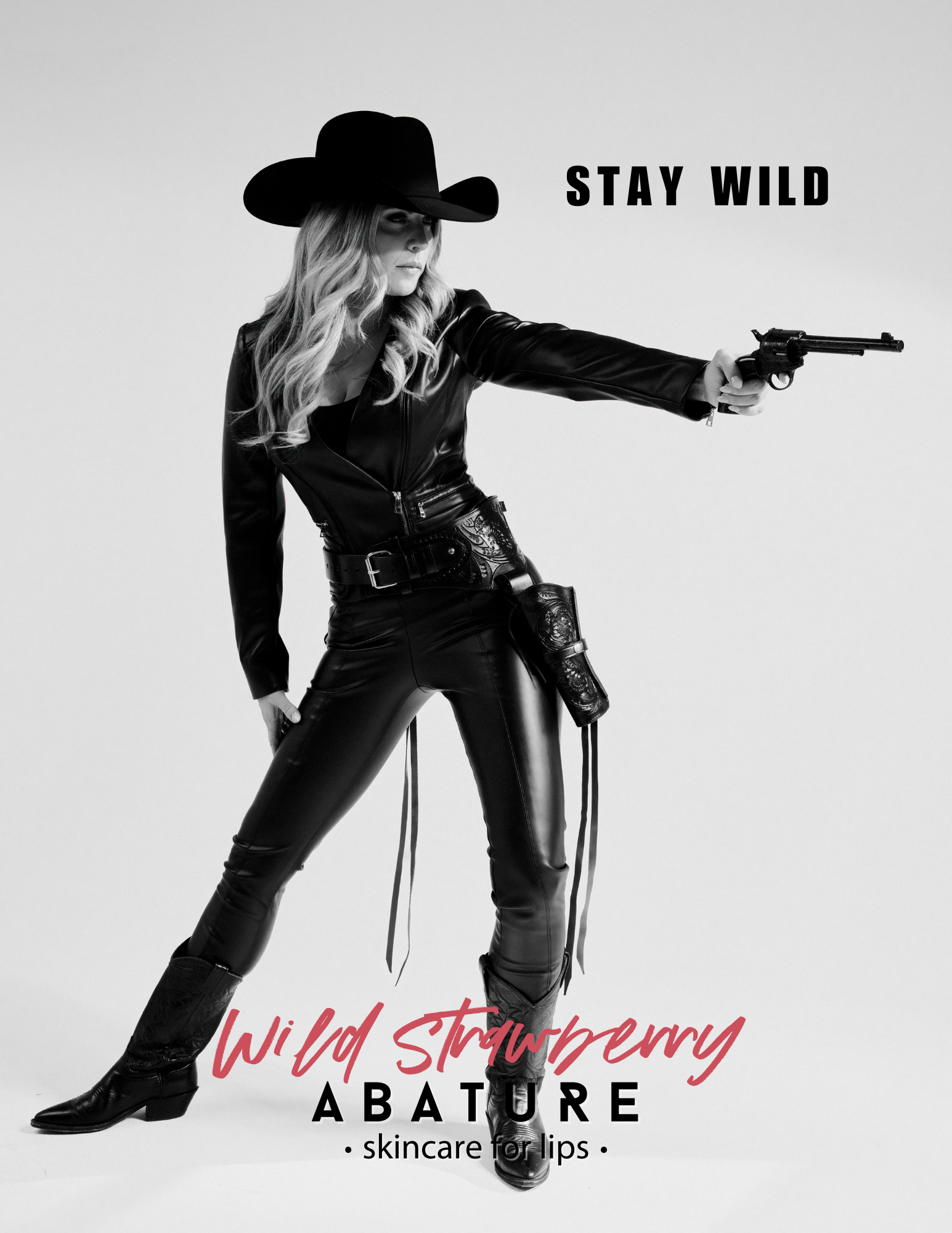 Wild Strawberry Lip Scrub