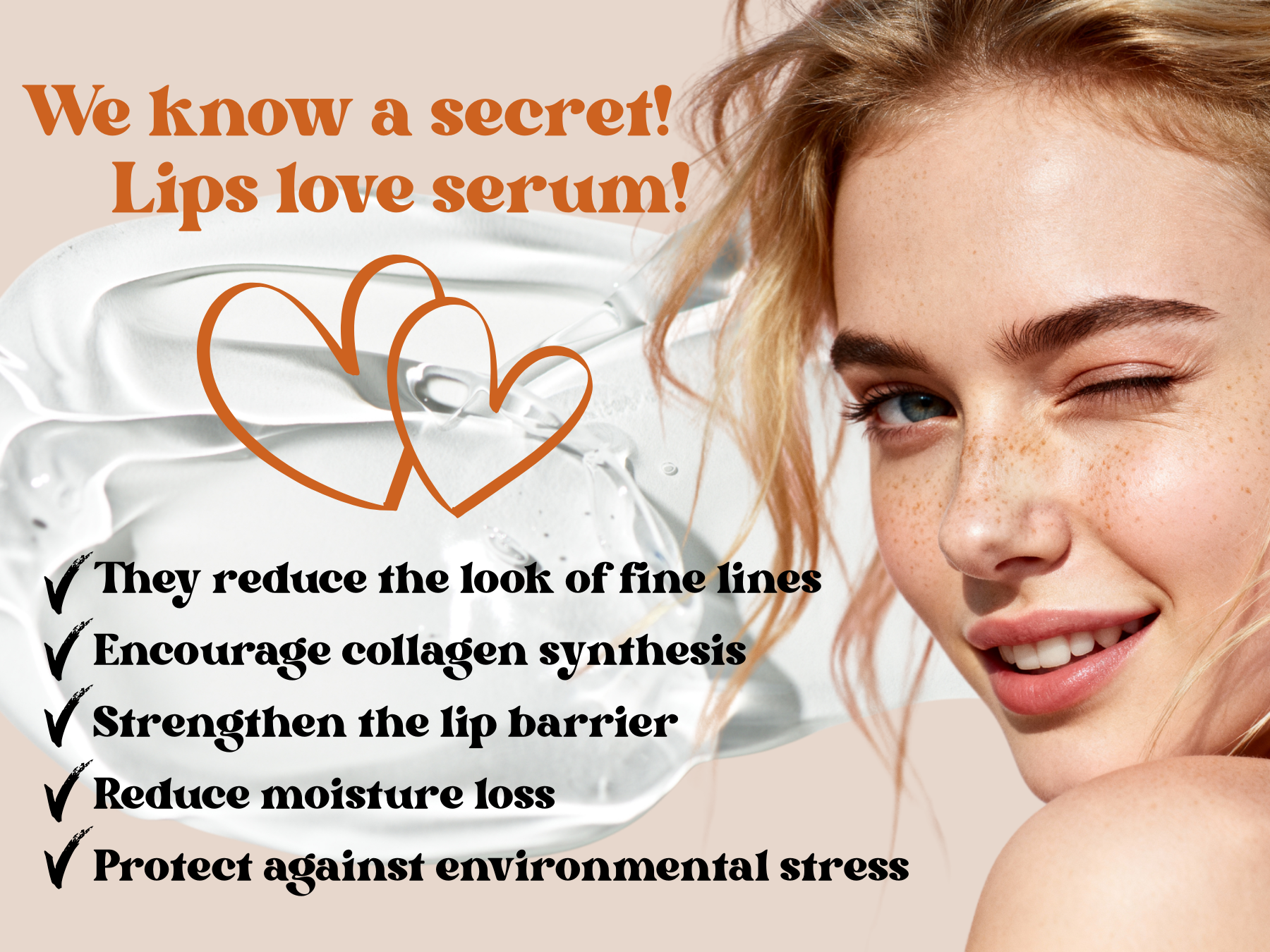 Vitamin C Anti-Aging Lip Serum