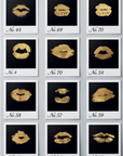 💋 Lip Print Reading Experience Kit